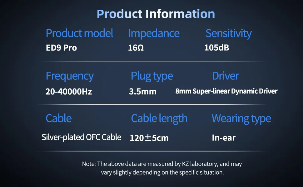 9Z ED9 PRO Oortelefoon met zware bas, muziekheadset, hifi, zinklegering, metalen oortelefoons DQS PR1 ZVX ZSNPRO EDX_voghion.com