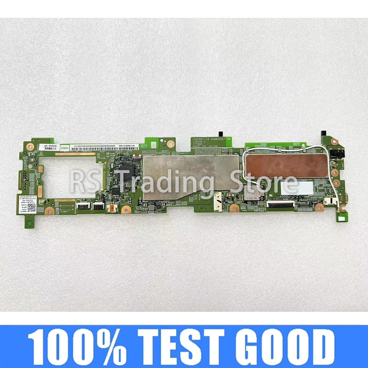 

14H26-1 For DELL Venue 10 Pro 5056 Laptop Motherboard Atom X5 Z8500 Mainboard CN-04J90X 04J90X 4J90X