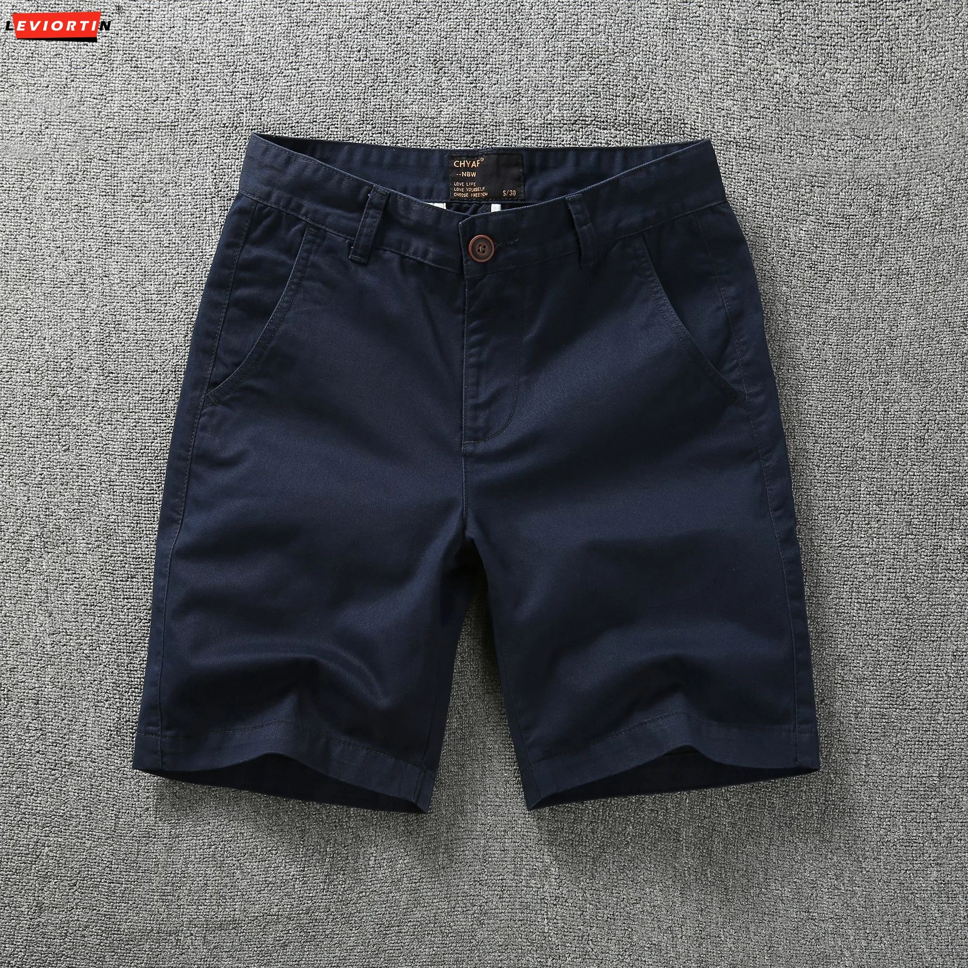 2024 Summer Men's Thin Loose Casual Pants Simple Wearable Work Clothes Camouflage Wear-resistant Tooling Sports Shorts For Man 6