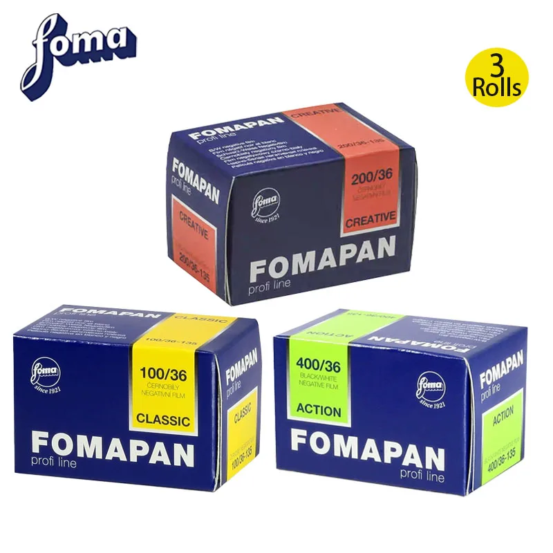 3 rotoli