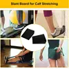 Yoga Wedge Blocks Lightweight Yoga Wedge Stretch Non-slip Slant Board Lower Back Support for Exercise Gym Fitness Improve Leg 2