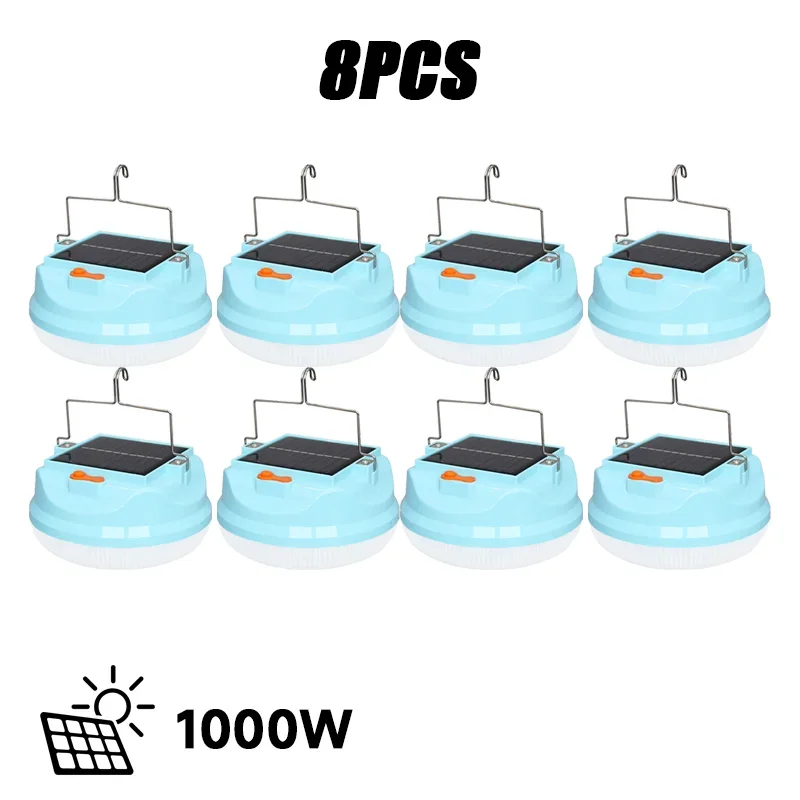 1000W 8PCS