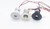 1W Mini LED Downlight 12V RGB Dimmable Spotlight IP65 Staircase Cabinet Light 15mm Bedroom Spot Light Ceiling Downlight 1