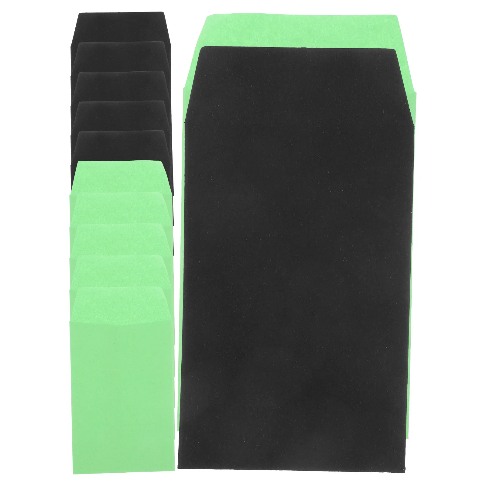 

100 шт., 100 шт., конверты из крафт-бумаги для хранения монет