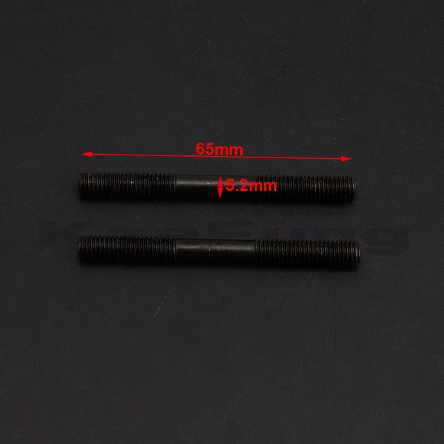 전동 자전거의 안정성과 내구성 향상을 위한 고성능 전면 고정 플레이트 키트