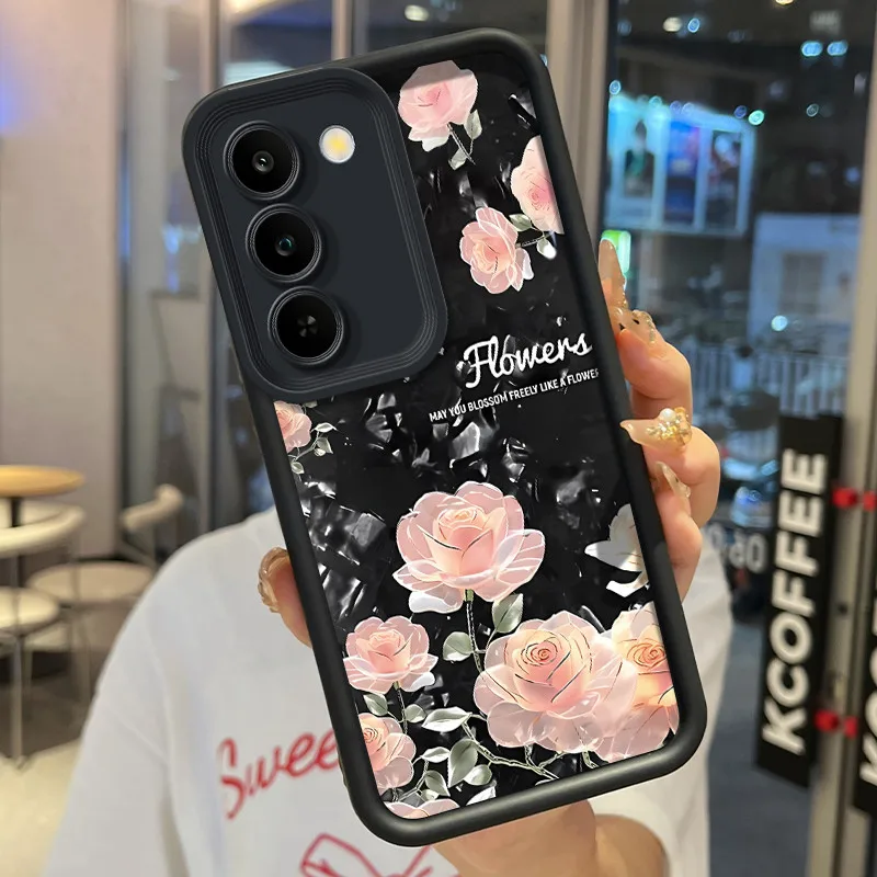 Soft Shockproof Phone Case - Lucky Newest Couple Design