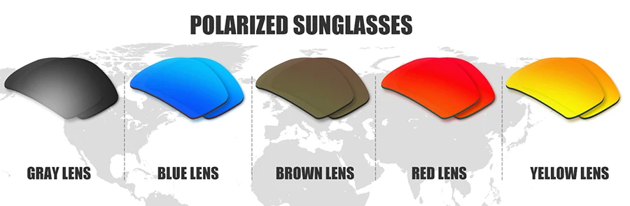 Polarisierte Sonnenbrille, Sportbrille, UV400-Schutz für Outdoor-Radfahren, Laufen, Wandern, Motorradfahren, Angeln, für Männer und Frauen – Detail 7