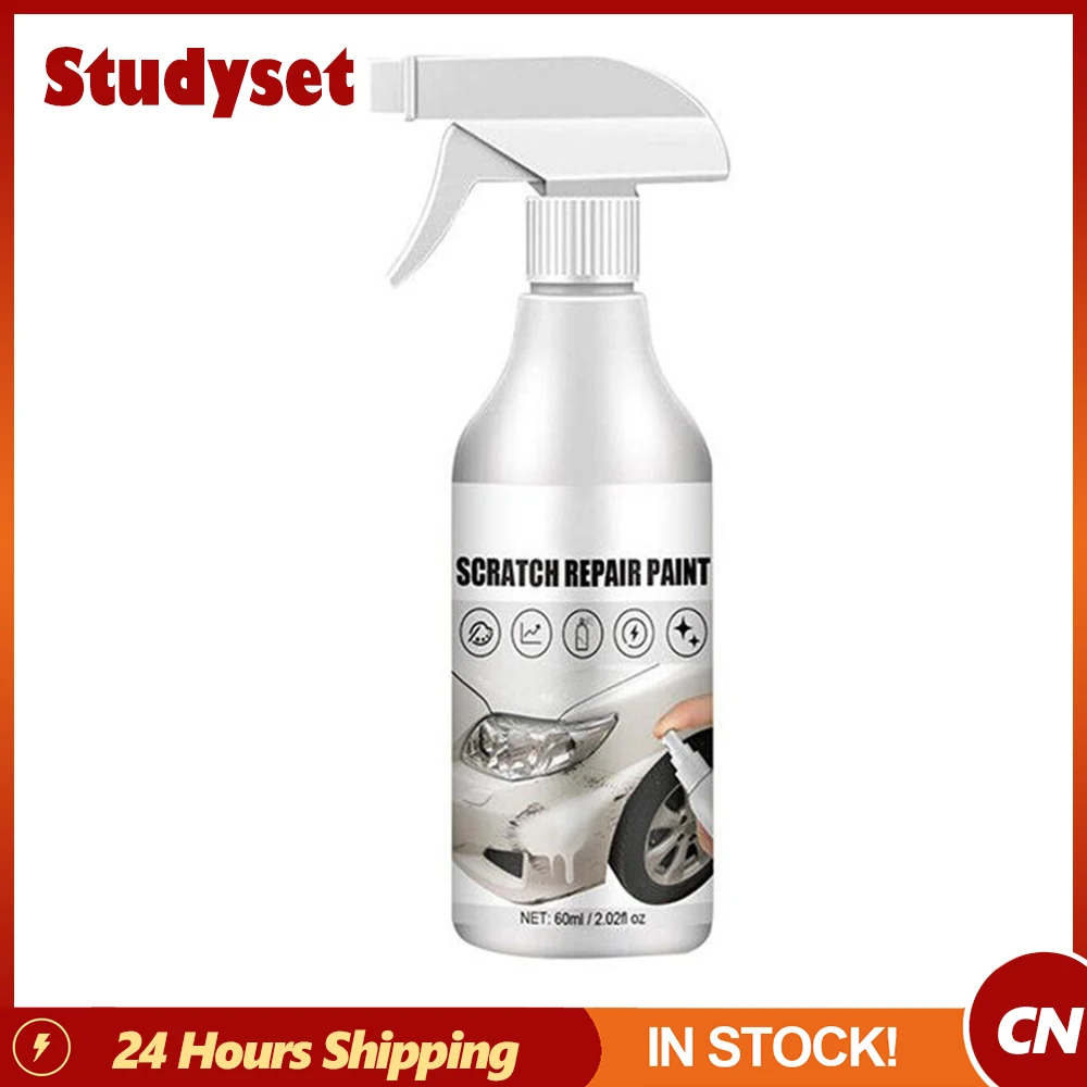 Rayhong Car Scratch Repair Paint Spray Automobile Scratches Clear
