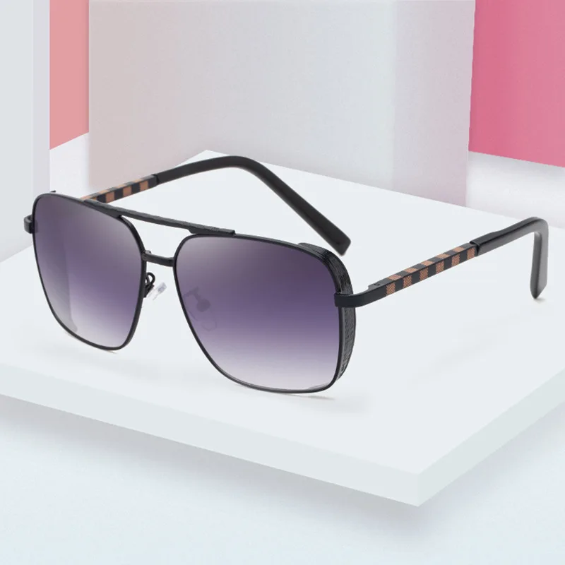 

2022 New Box Shades Sunglasses for Men Fashion Glasses Women Wholesale Luxury Designer Gafas De Sol Mujer Products Trending