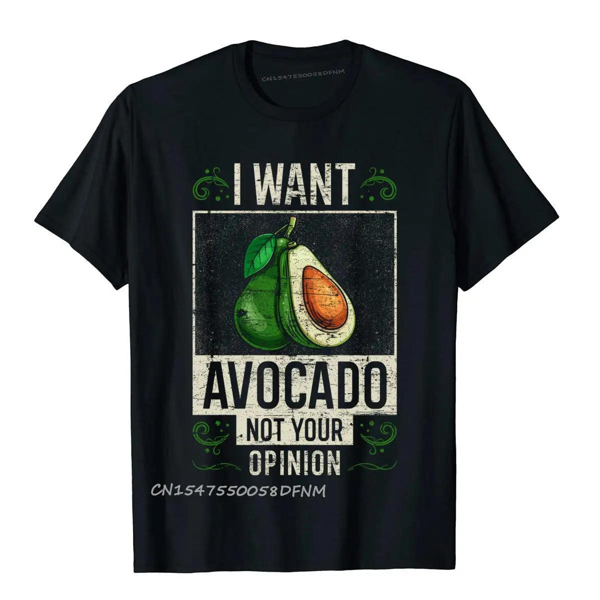 

Wholesale Mens T Shirts Premium Cotton Avocado Saying Funny Manuel Schmucker Tops Shirt Tight