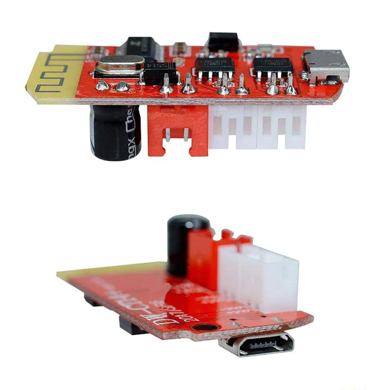 Módulo Amplificador CT14 Micro 4.2 - Bluetooth Estéreo 5W+5W con