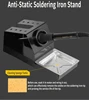 HANDIF Professional ST936 Soldering Station 60W Soldering Iron Electronic Welding Station Tools for Cell Phones Repair 6