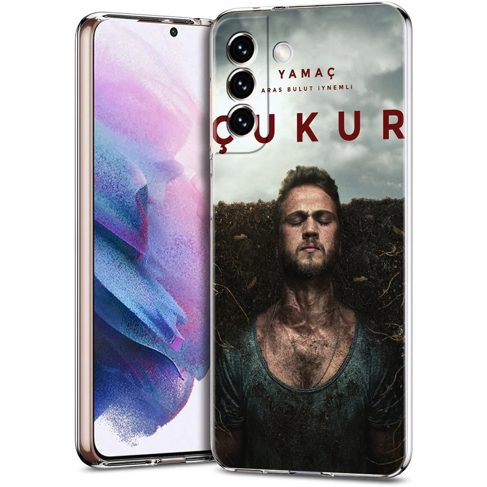 Turkey Cukur Show TV Transparent Phone Case Cover