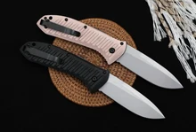 

High Quality 5700 Tactical Folding Knife Stone Washing Sandblasting Blade Field Survival Safety-defend Pocket Knives EDC-032