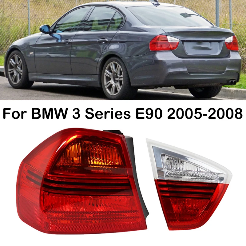 BMW E90 セダン RELIABLE LED テールランプ/ライト LEDテールライト,ブレーキライト,リアライト,BMW 3シリーズ,e90