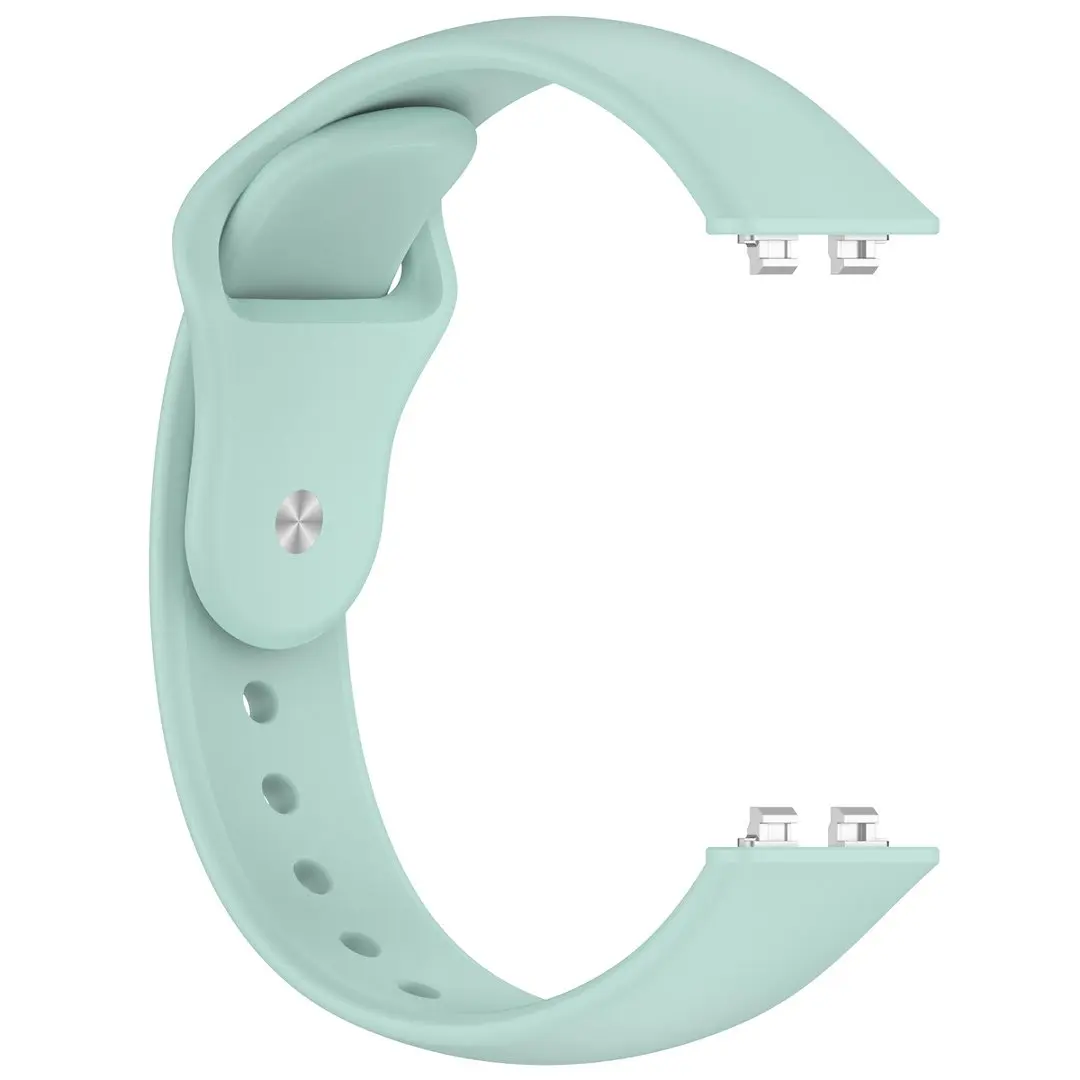 Enhanced Soft Silicone Smart Watch Band Strap