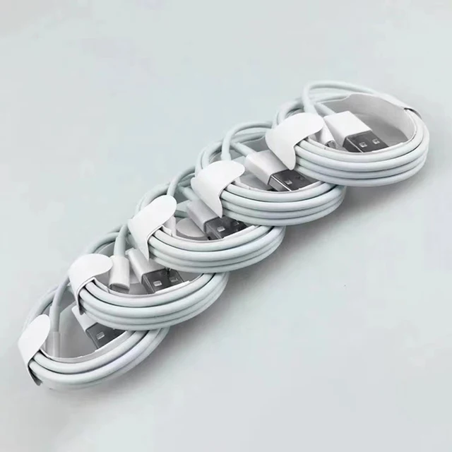 כבל הטענה lightning לאייפון !