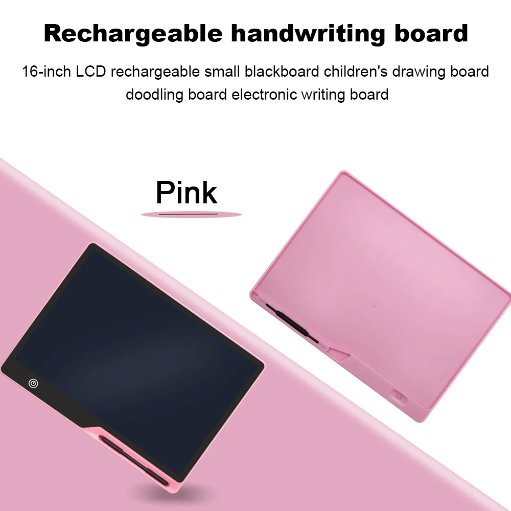 Drawing Tablet for Kids