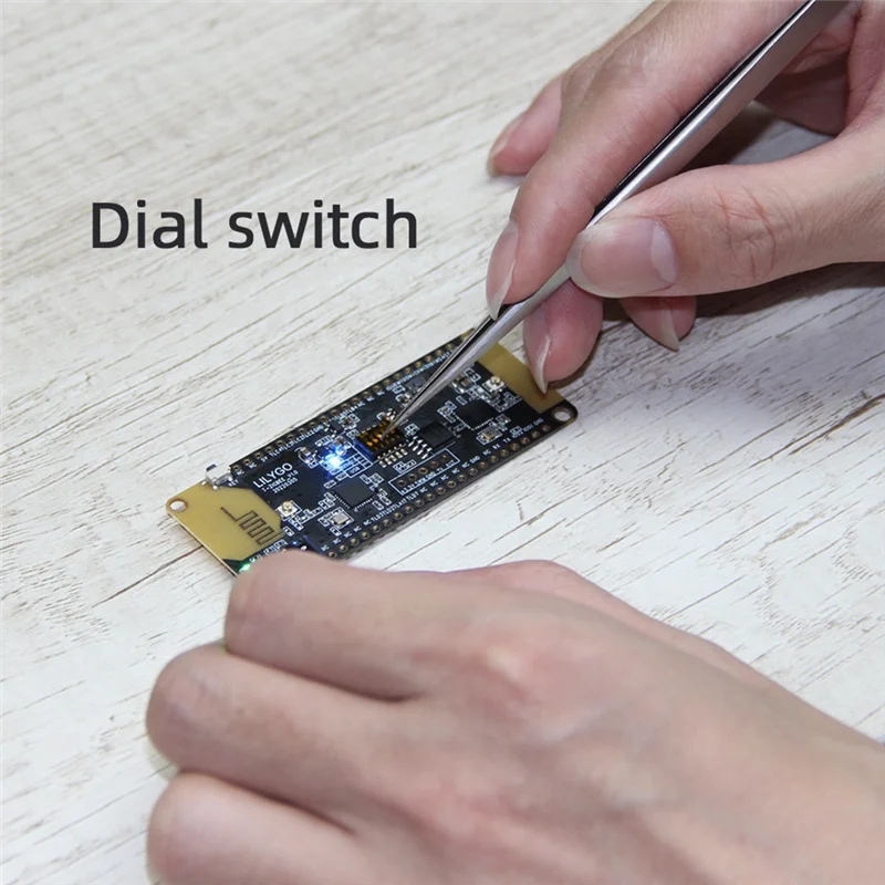T-Zigbee ESP32-C3 TLSR8258 Zigbee 초저전력 IOT 개발 보드 Wifi Bluetooth 스마트 제어 모듈