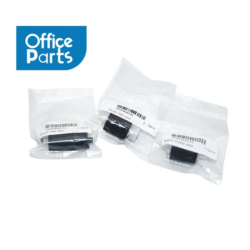

2SETS OEM 2BR06520 2F906240 2F906230 pickup roller kit For Kyocera FS1100 KM2810 FS1300 FS2020 FS3900 FS4000 FS1920 FS1016