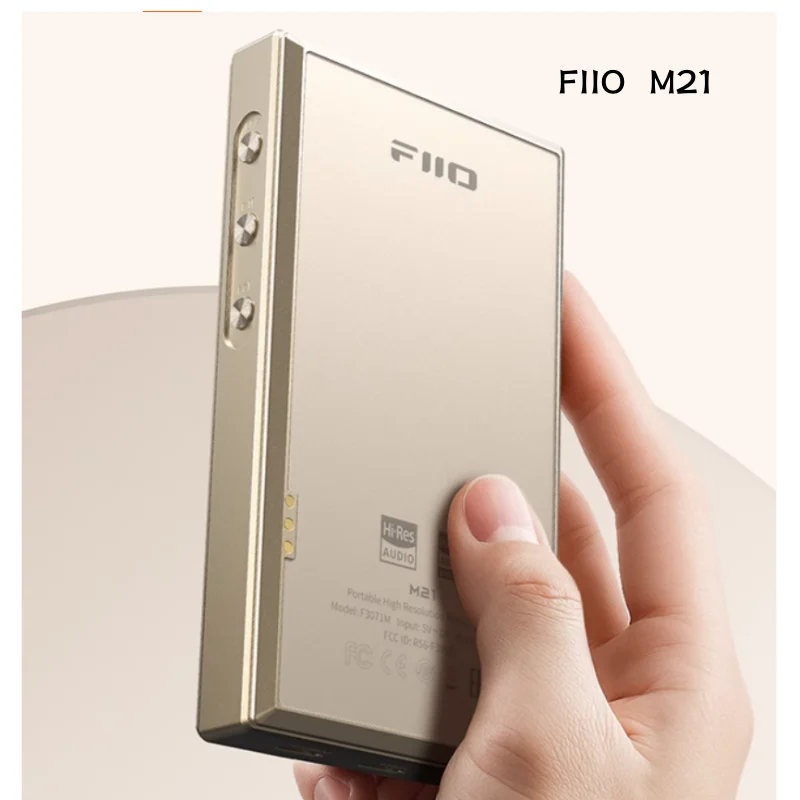 M21 FiiO M21 Portable HD Android Lossless Intelligent Music