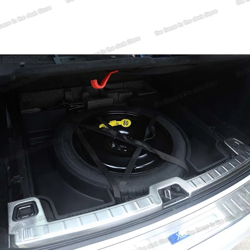 Discover 112+ images volvo xc60 spare tire In.thptnganamst.edu.vn