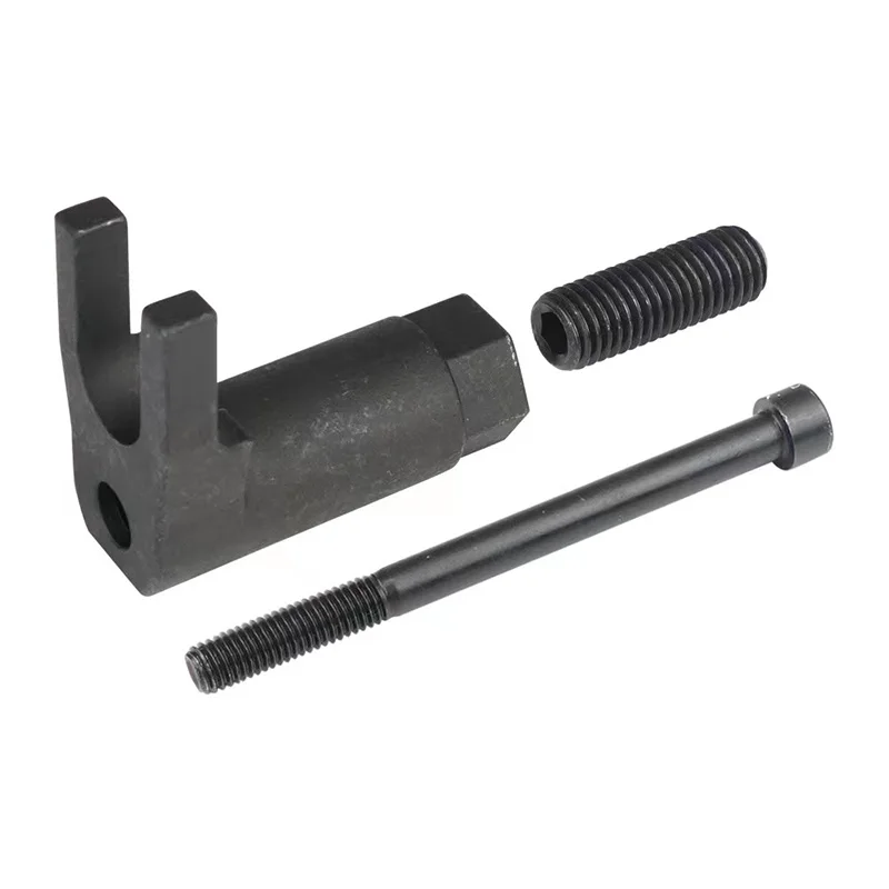 New diesel engine fuel injector disassembly tool Fuel injector remover Long bolt Short bolt remover Pullout tool Fuel fuel injector removal tool