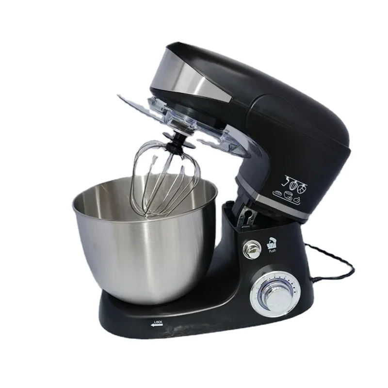 

European Household Electric Dough Mixer Chef Cream Mixer Egg Food Machine Hair Small Commercial 206