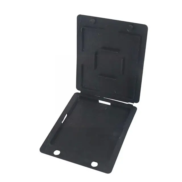 Méhkas Méh Csapda Bogárgyűjtő Méhész Tároló Kaptár Fészek Fekete Fogás Műanyag Doboz Tok Rovar Szerszám Répa - Image 3