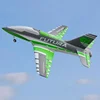 Hot Remote Control Futura Tomahawk With Flaps Rc Airplane Sport Trainer Ducted Fan Edf Jet 3 Color Assembly Model Kids Toys Gift 3