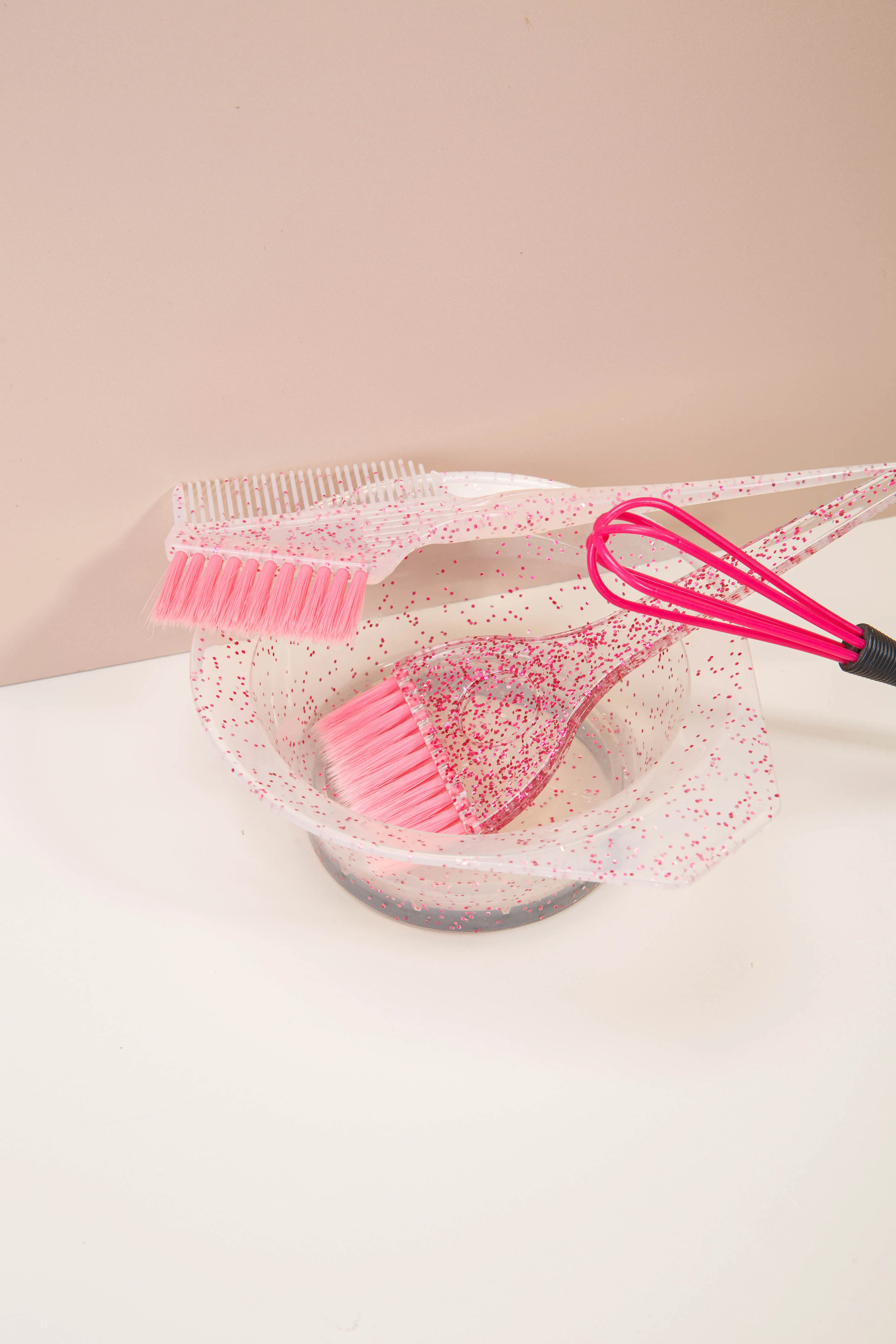 Hair Color Application Brush