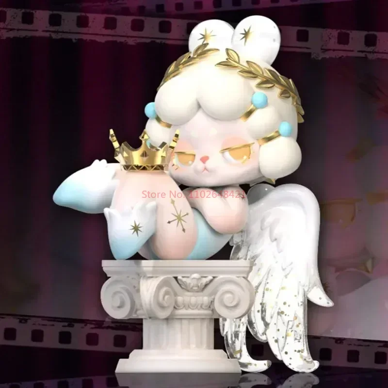 ドララ-サベージグロースシリーズのアクションフィギュア,かわいい人形