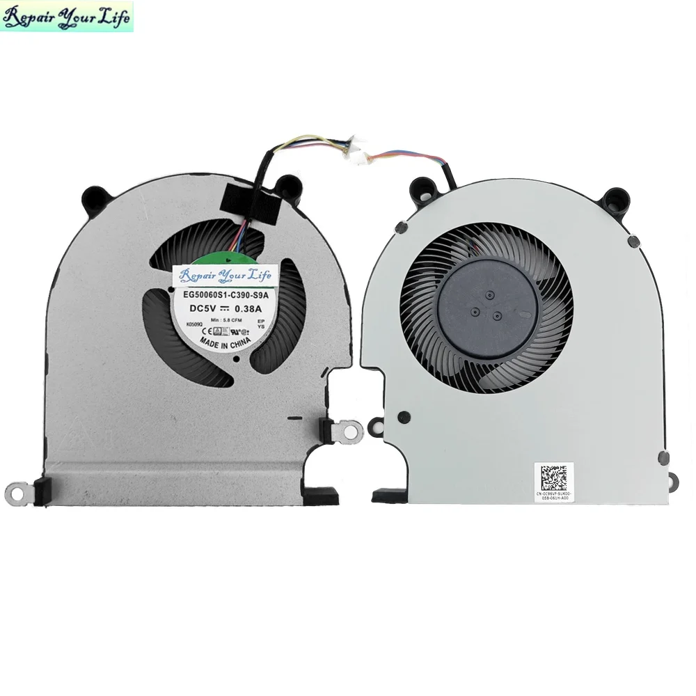 Dispositivo Di Raffreddamento Cn-0C96Vf Delle Ventole Di Raffreddamento Del Computer Per Dell Wd19Tb Wd19Tbs Wd19Dc Wd19Dcs K20A Thunderbolt Docking S
