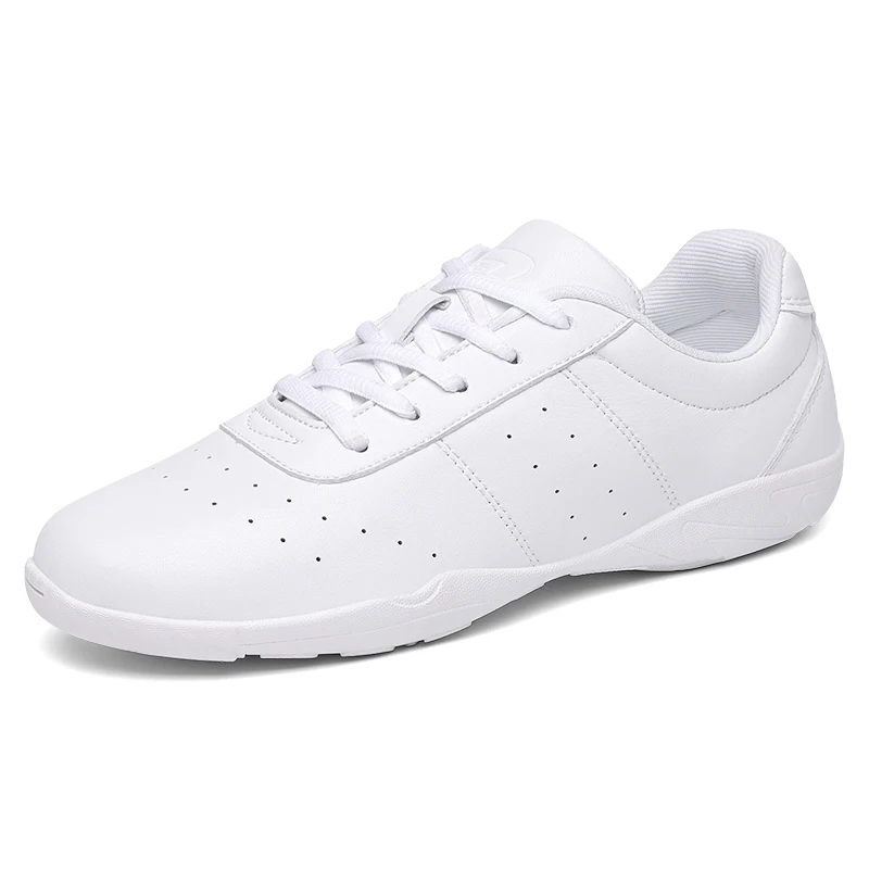 9233 women's cheerleading shoes outsole Jazz sports shoes, aerobics, breathable lightweight dance fitness shoes