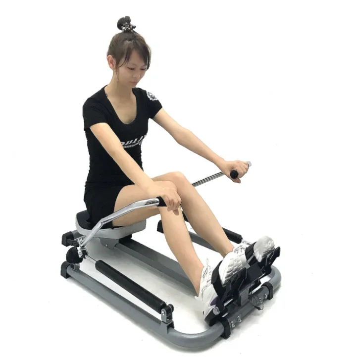 Full Full New Full New Hydraulic Resistance Rowing Machine Household Fitness Hyd