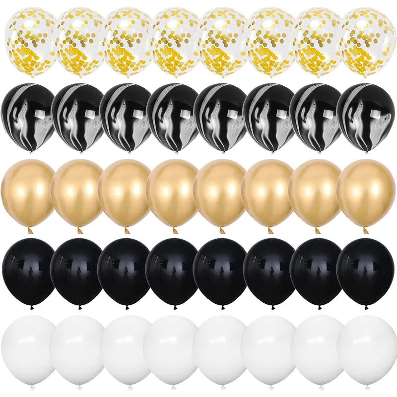 40pcs Balloons 05