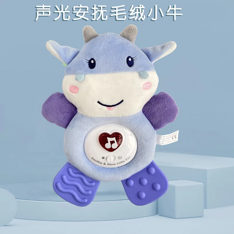 

Musical Baby Teething Toys With Soft Light Teething Toys For Babies