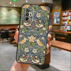 William Morris Artistic Smartphone Case - Premium Design Cover - Xiaomi 15 (XY25)