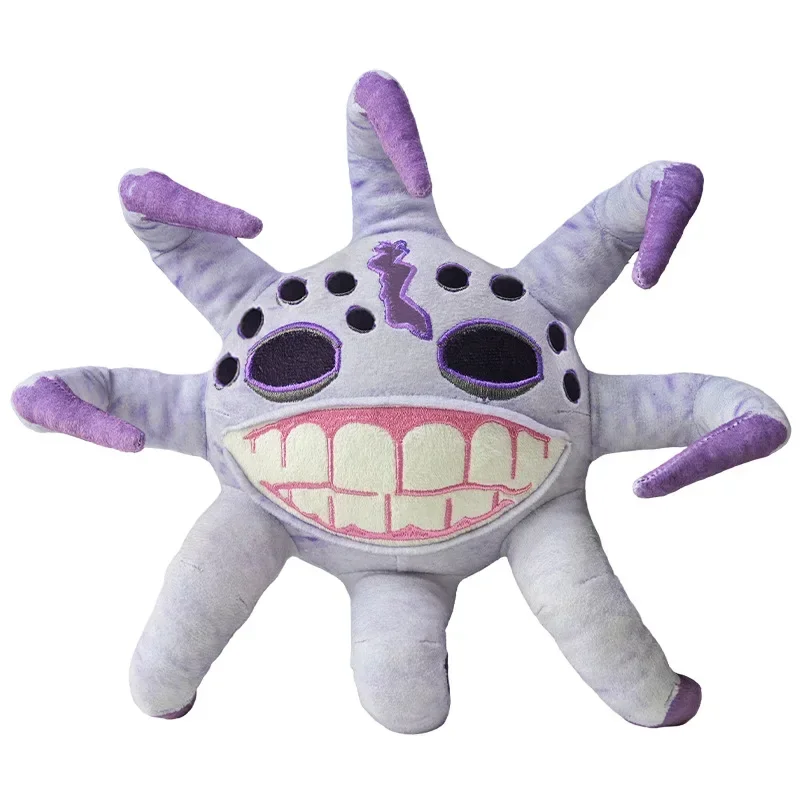thumbnail image 1 of Doors Floor 2 Plush Grumble Plushies Toy Game Fans Gift ,Soft Stuffed Figure Doll Kids And Adults,Christmas Gift For Boys Girl, 1 of 4