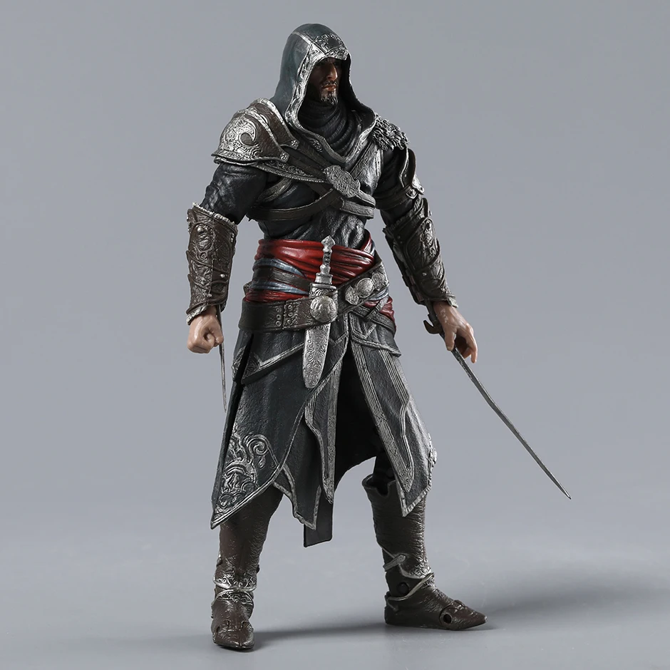 Figurine Articulée Assassin’s Creed Ezio