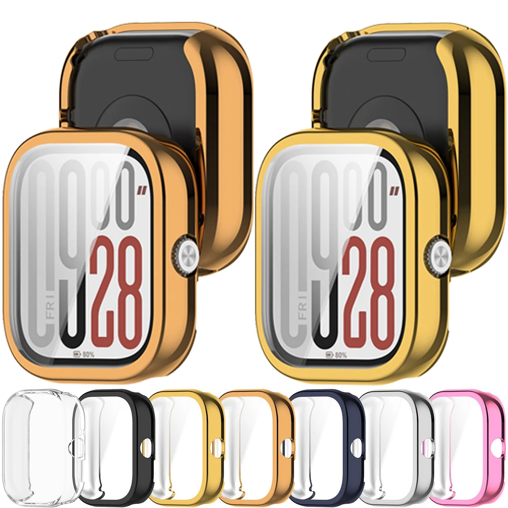 Enhanced Protective TPU Soft Shell Case Cover