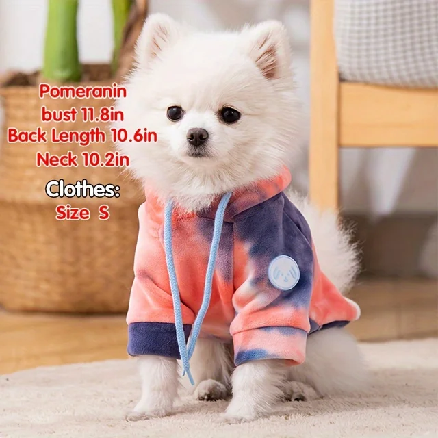 Cozy Cat and Dog Hoodie 2