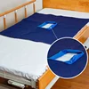 Instant Suction Urine Isolation Pad with Toilet Hole Edical Care Pad Bed Paralysis Elderly Urinary Incontinence Bed Sheets 2