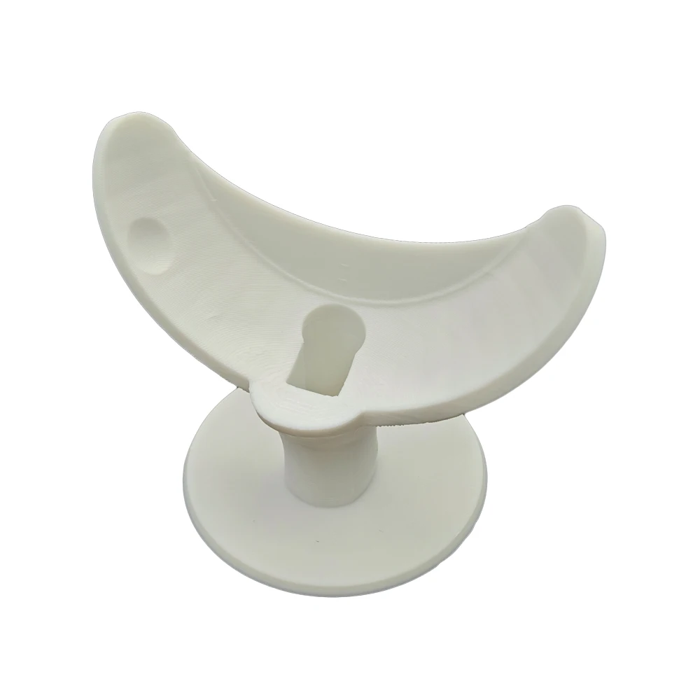 Supporto Da Tavolo Per Google Home Mini Nest Mini Assistente Vocali Custodia Compatta Plug In Cucina Camera Da Letto Studio Supporto Audio