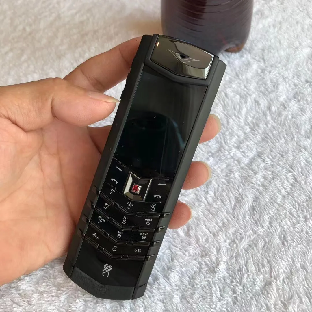 Vertu Signature Phone Mobile Phone Mobile Highend Mobiles High