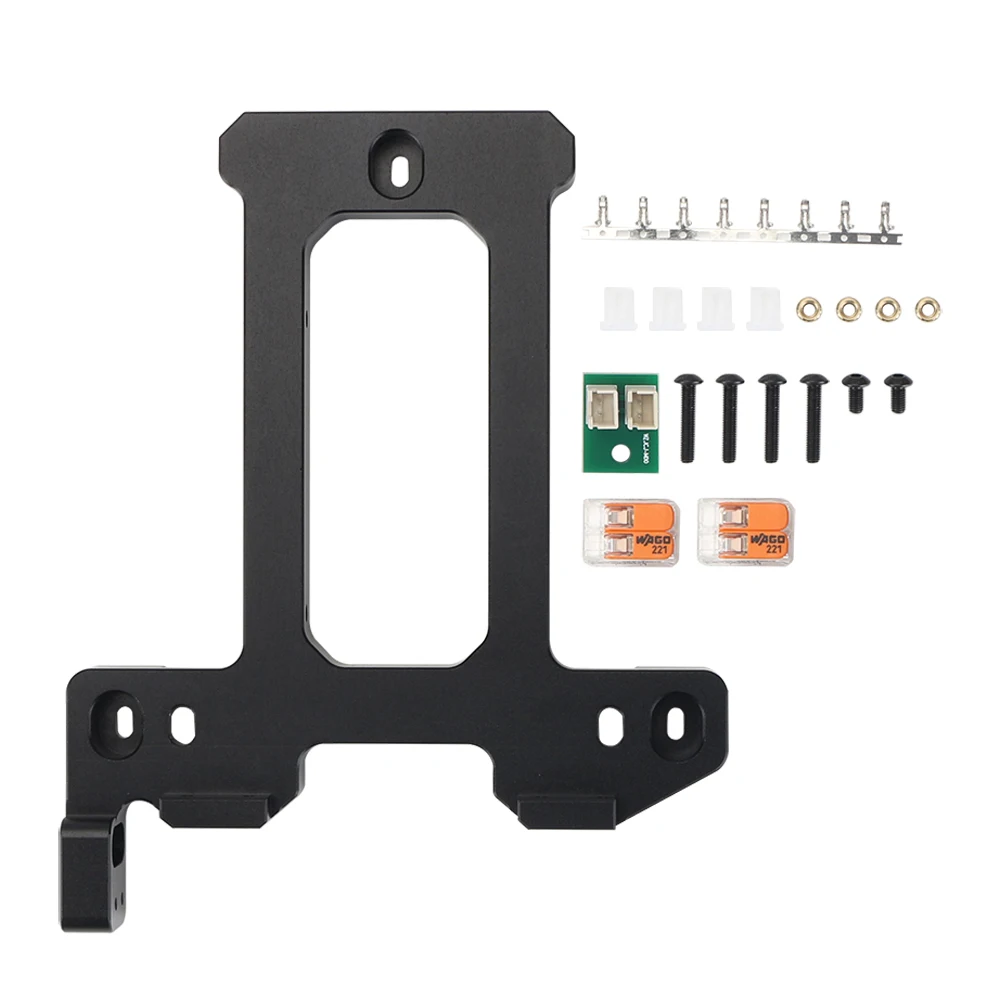 Fysetc-quadro de Cama de Calor Voron v0 Placa Integrada Acessórios para Impressoras 3d V0.1 0.2 r1 Newset - Imagem 5