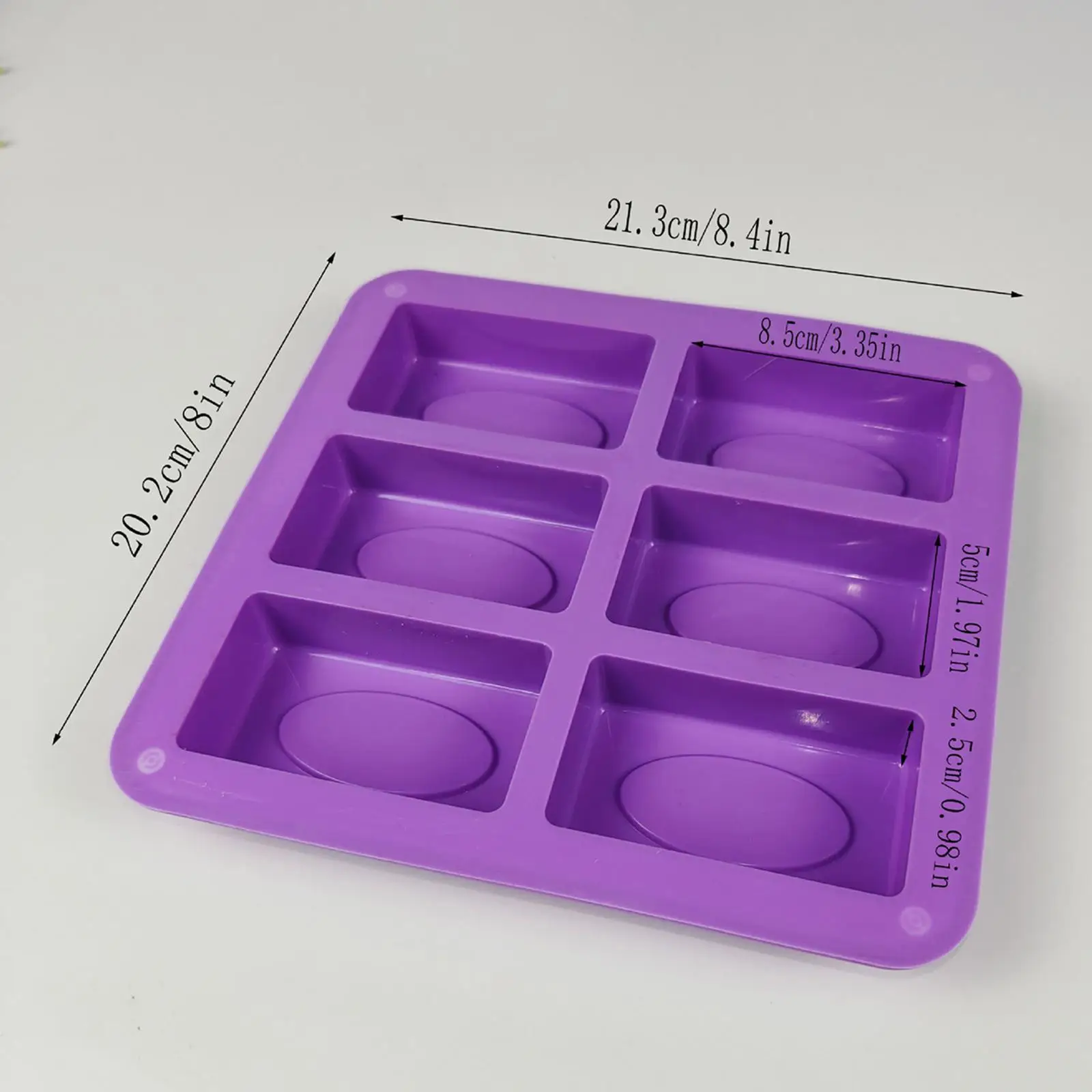 실리콘 비누 몰드, 경량 프로젝트 실용 다기능 다용도, 수제 어린이용 에폭시 수지 양초 만들기 DIY