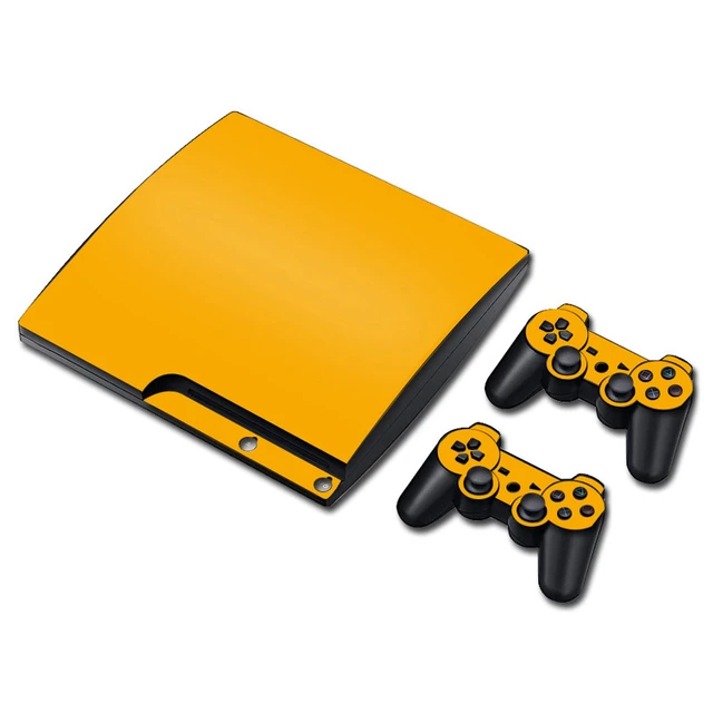Ps3 Controller Yellow