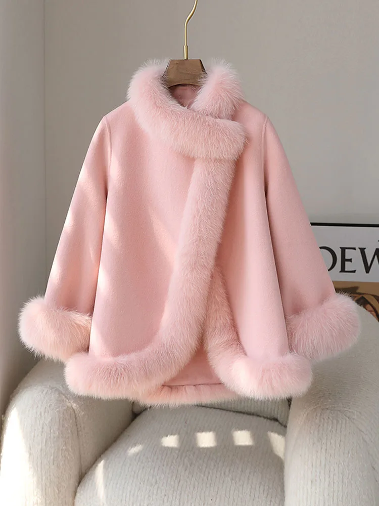 2023-autumn-winter-thicken-warm-cloak-fur-grass-coat-women's-double-sided-fleece-woolen-coats-outwear-celebrity-plush-jacket