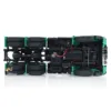 In Stock 1/14 RC Tractor Truck 6x4 Openable Door RTR Remote Control 3-speed Painted Assembled Car Model Sound Light Set Toy Gift 6